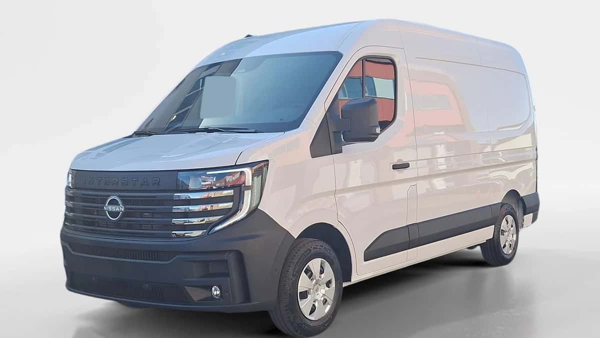 Nissan Interstar (2026) — foto 1