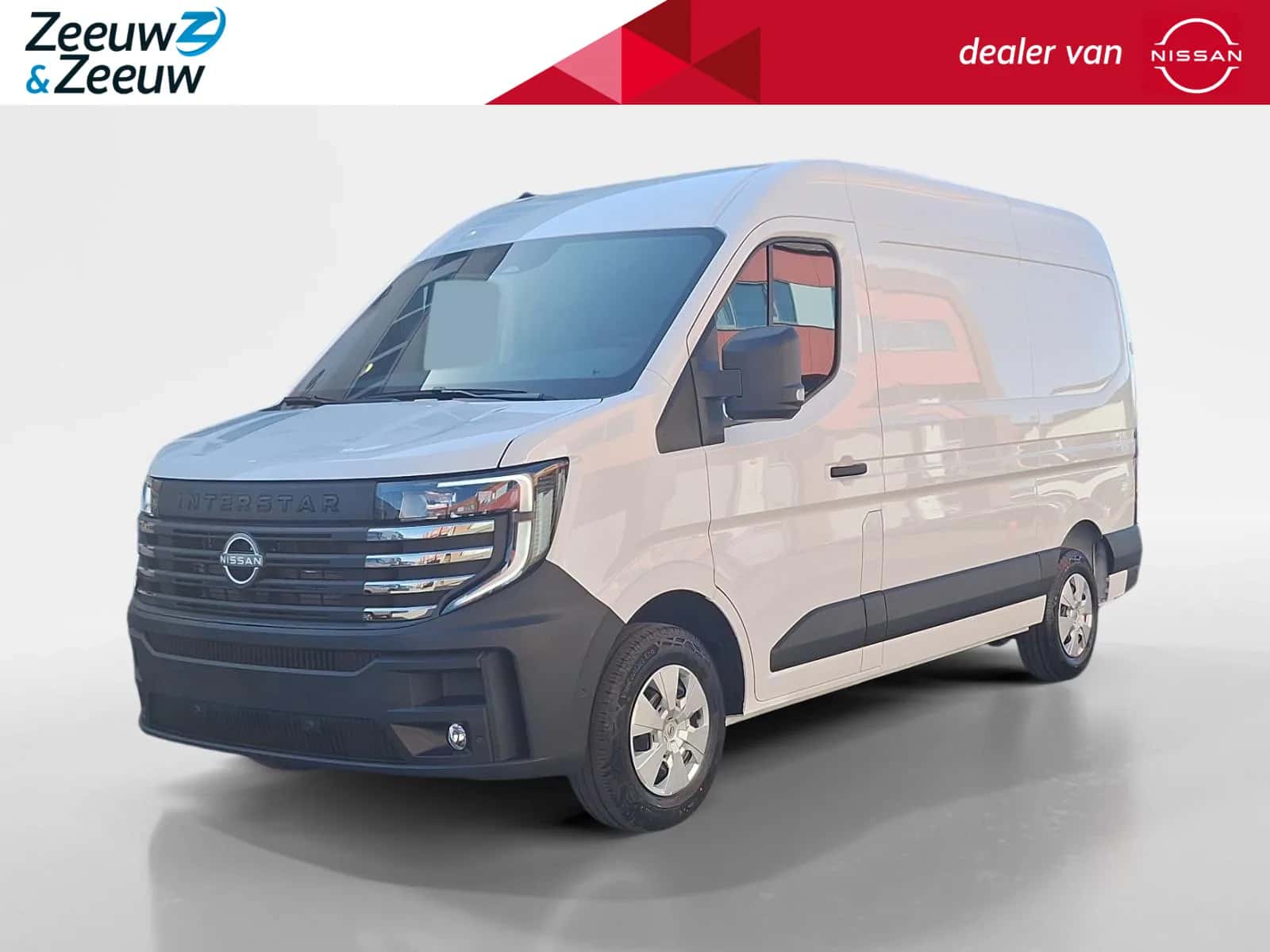 Nissan Interstar (2026) — foto 1