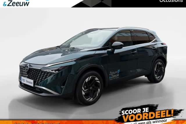 Nissan Qashqai (2026) thumbnail 1