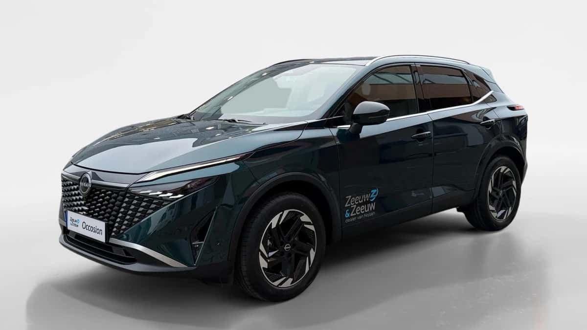 Nissan Qashqai (2026) — foto 1