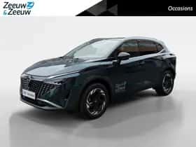 Nissan Qashqai (2026)