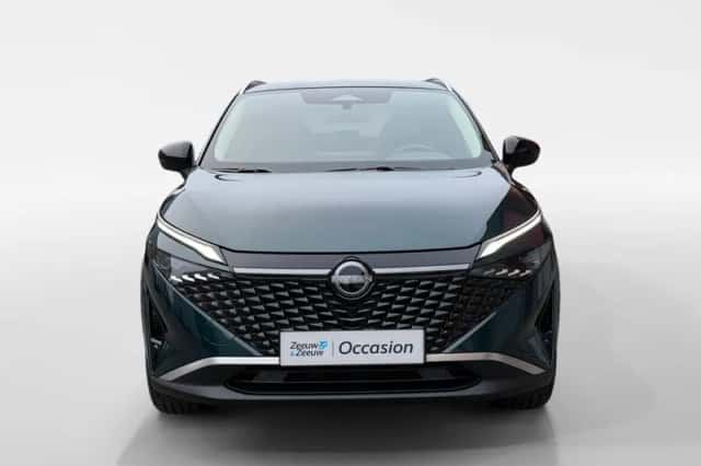 Nissan Qashqai (2026) thumbnail 2
