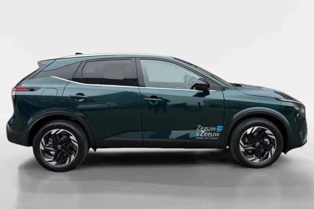 Nissan Qashqai (2026) thumbnail 3