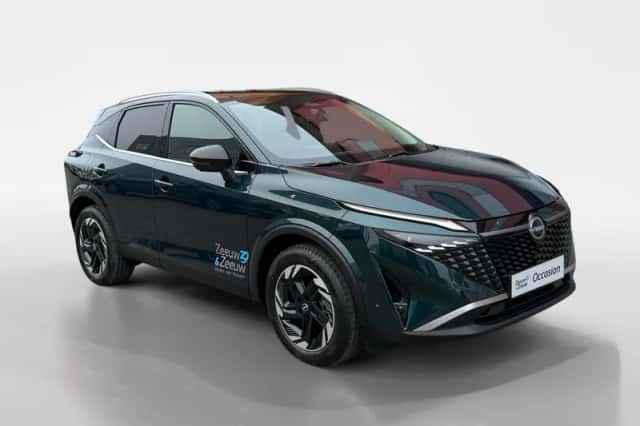 Nissan Qashqai (2026) thumbnail 6