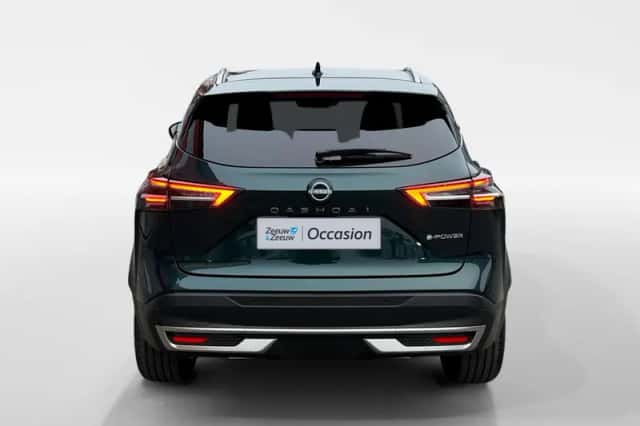 Nissan Qashqai (2026) thumbnail 8