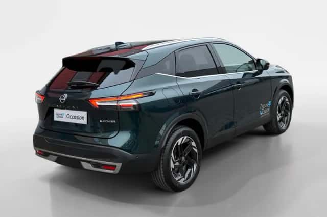 Nissan Qashqai (2026) thumbnail 9