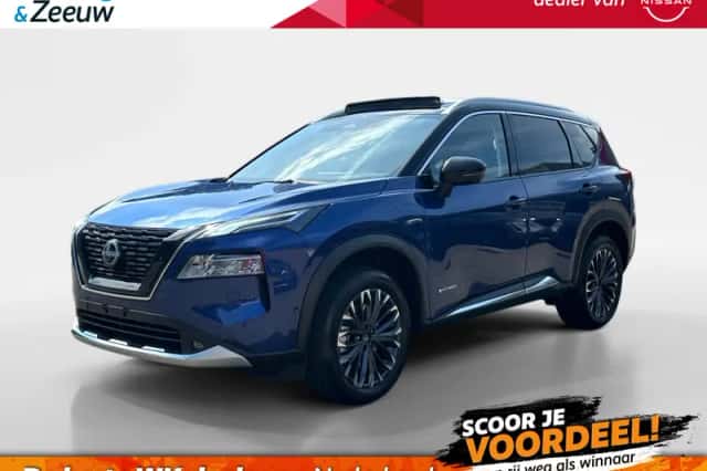 Nissan X-Trail (2026) thumbnail 1