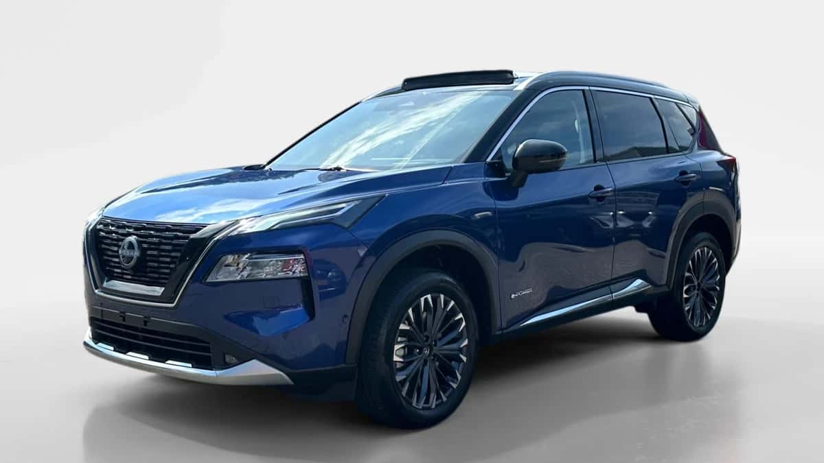 Nissan X-Trail (2026) — foto 1