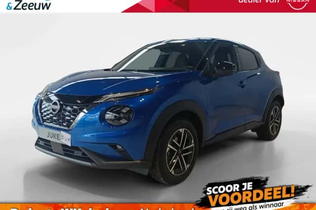 Nissan Juke (2026) thumbnail 1