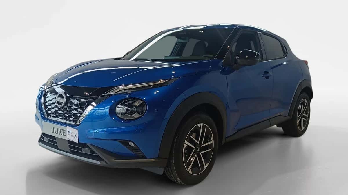 Nissan Juke (2026) — foto 1