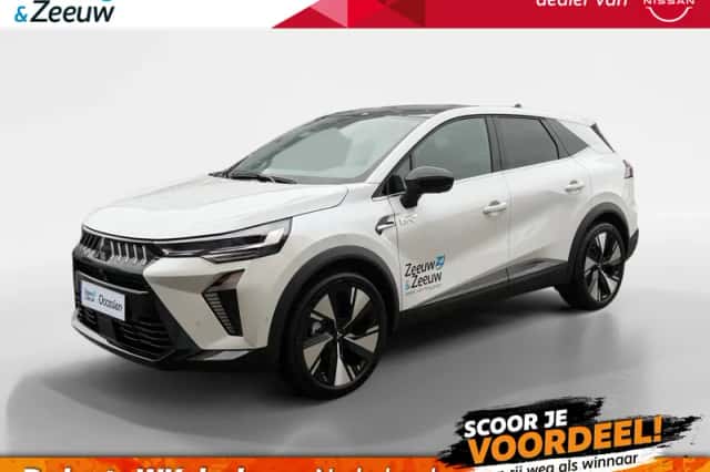 Mitsubishi Grandis (2025) thumbnail 1