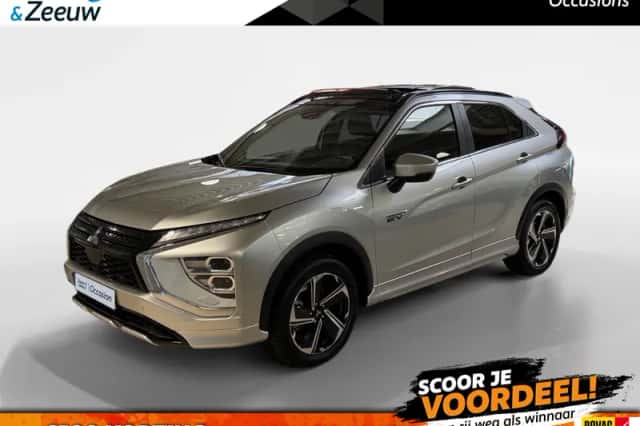 Mitsubishi Eclipse Cross (2022) thumbnail 1
