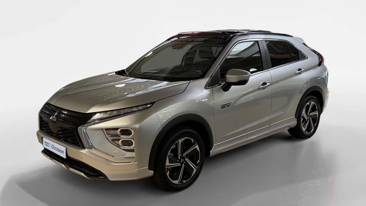 Mitsubishi Eclipse Cross (2022) — foto 1