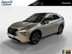 Mitsubishi Eclipse Cross (2022)