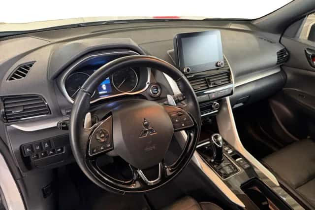 Mitsubishi Eclipse Cross (2022) thumbnail 12