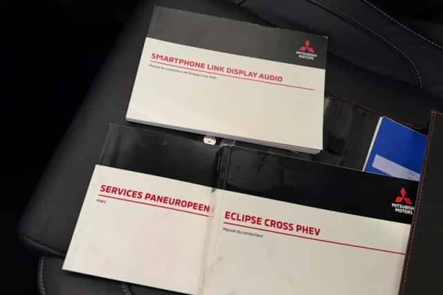 Mitsubishi Eclipse Cross (2022) thumbnail 33