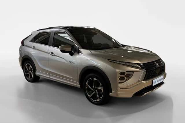 Mitsubishi Eclipse Cross (2022) thumbnail 7