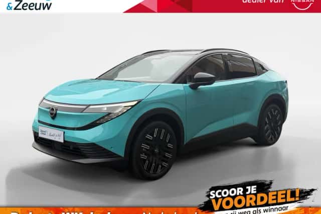 Nissan Leaf (2026) thumbnail 1