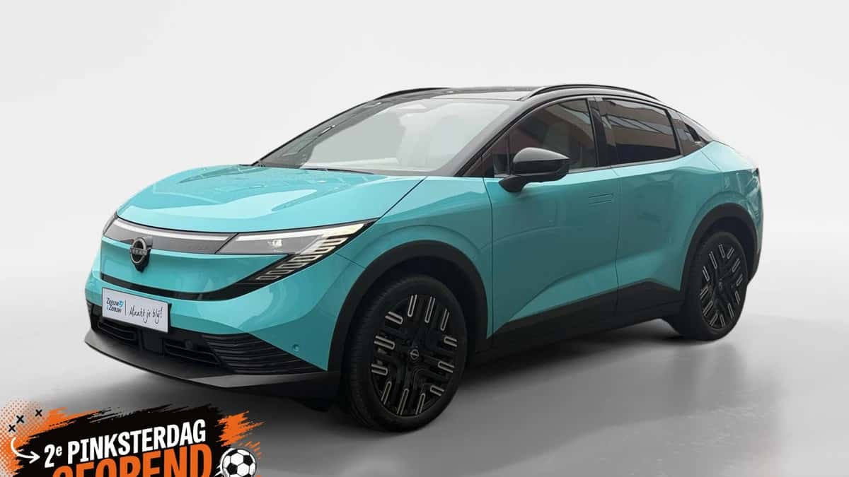 Nissan Leaf (2026) — foto 1