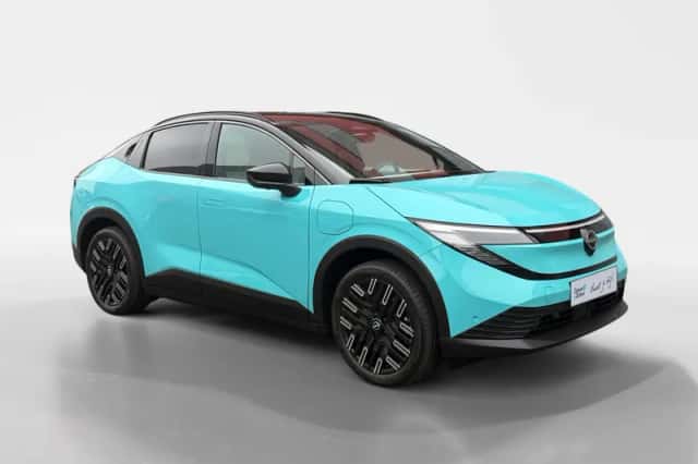 Nissan Leaf (2026) thumbnail 7