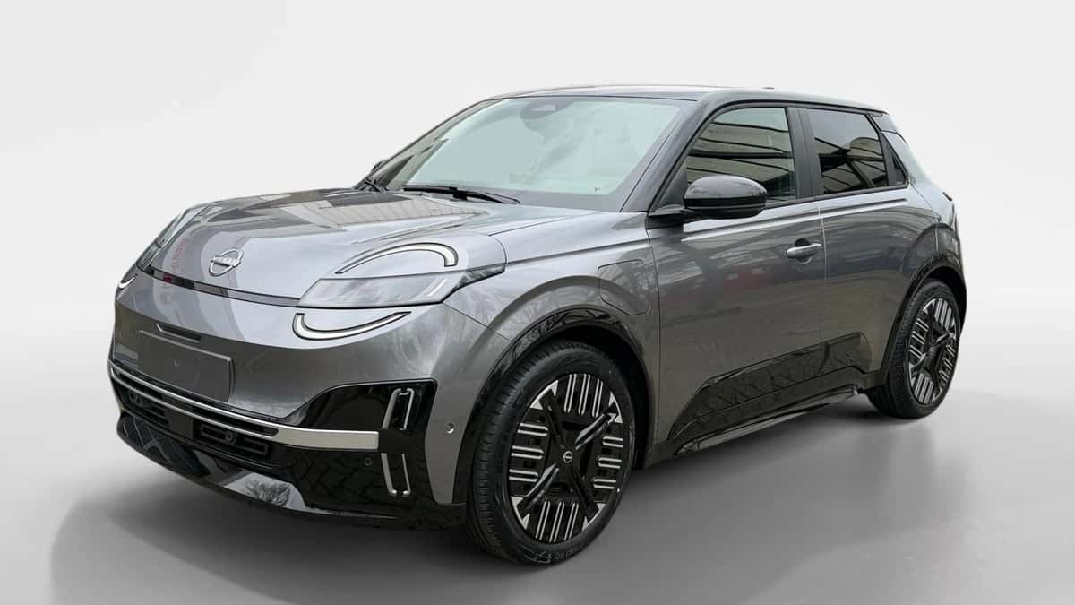 Nissan Micra (2026) — foto 1