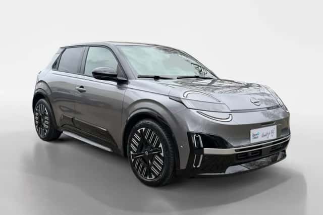 Nissan Micra (2026) thumbnail 3