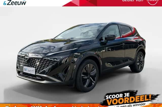Nissan Qashqai (2026) thumbnail 1