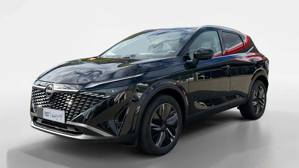 Nissan Qashqai (2026) — foto 1