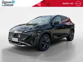 Nissan Qashqai (2026)