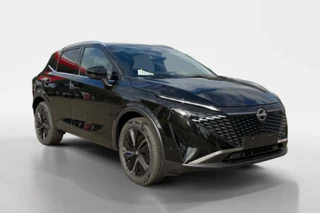 Nissan Qashqai (2026) thumbnail 3