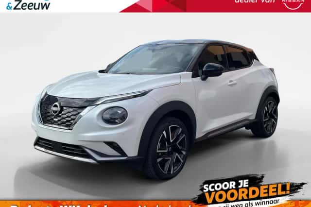 Nissan Juke (2026) thumbnail 1