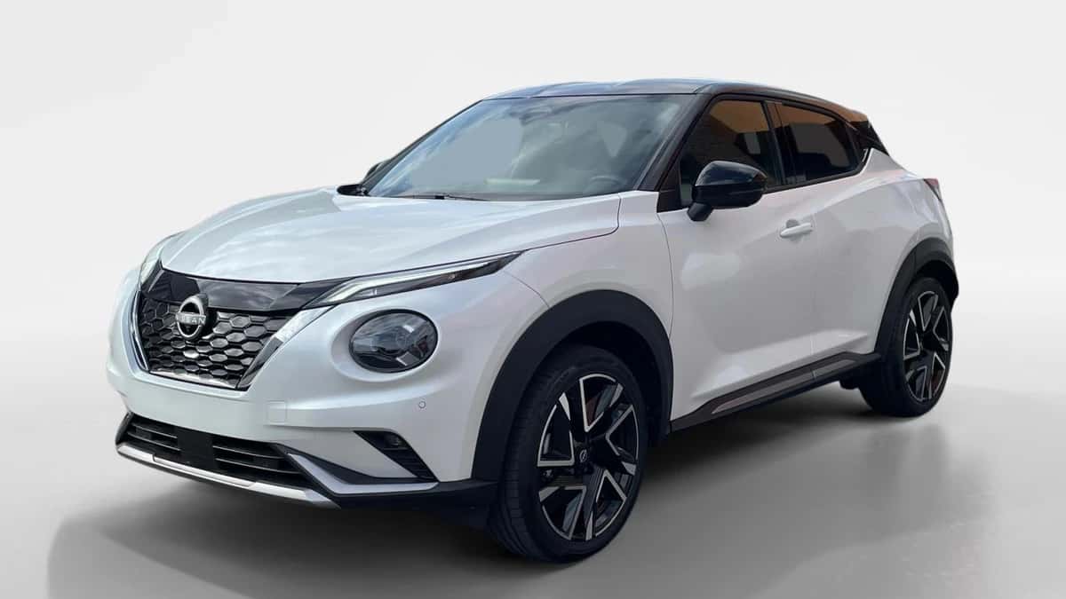 Nissan Juke (2026) — foto 1
