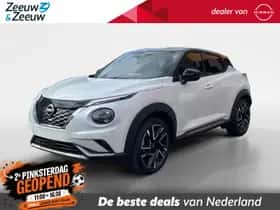 Nissan Juke (2026)