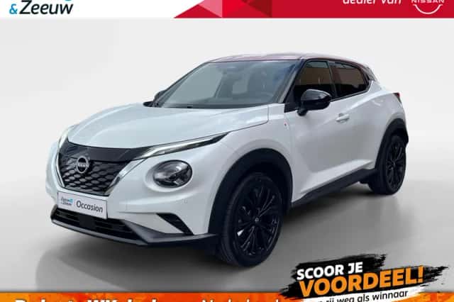 Nissan Juke (2026) thumbnail 1