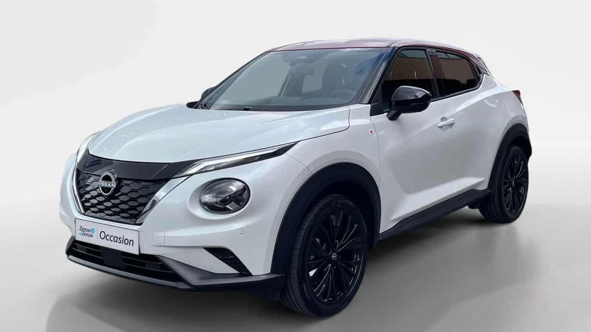 Nissan Juke (2026) — foto 1