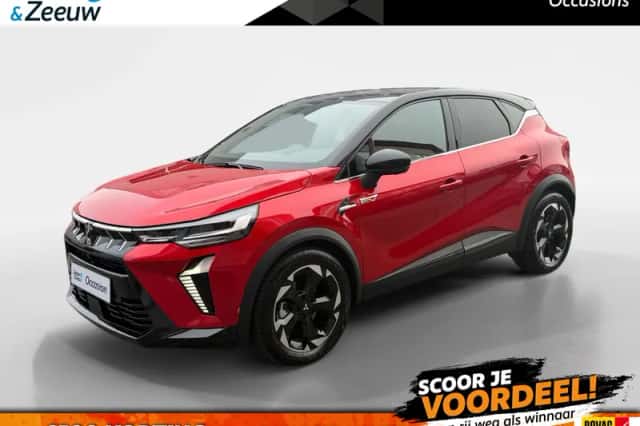 Mitsubishi ASX (2024) thumbnail 1