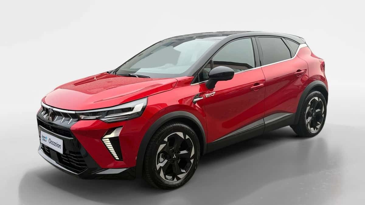Mitsubishi ASX (2024) — foto 1