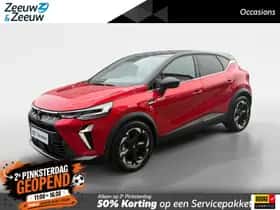 Mitsubishi ASX (2024) thumbnail 1