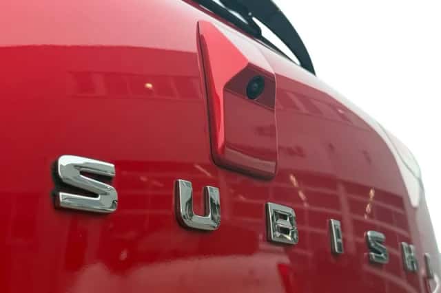 Mitsubishi ASX (2024) thumbnail 33