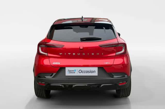 Mitsubishi ASX (2024) thumbnail 8