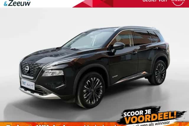 Nissan X-Trail (2026) thumbnail 1