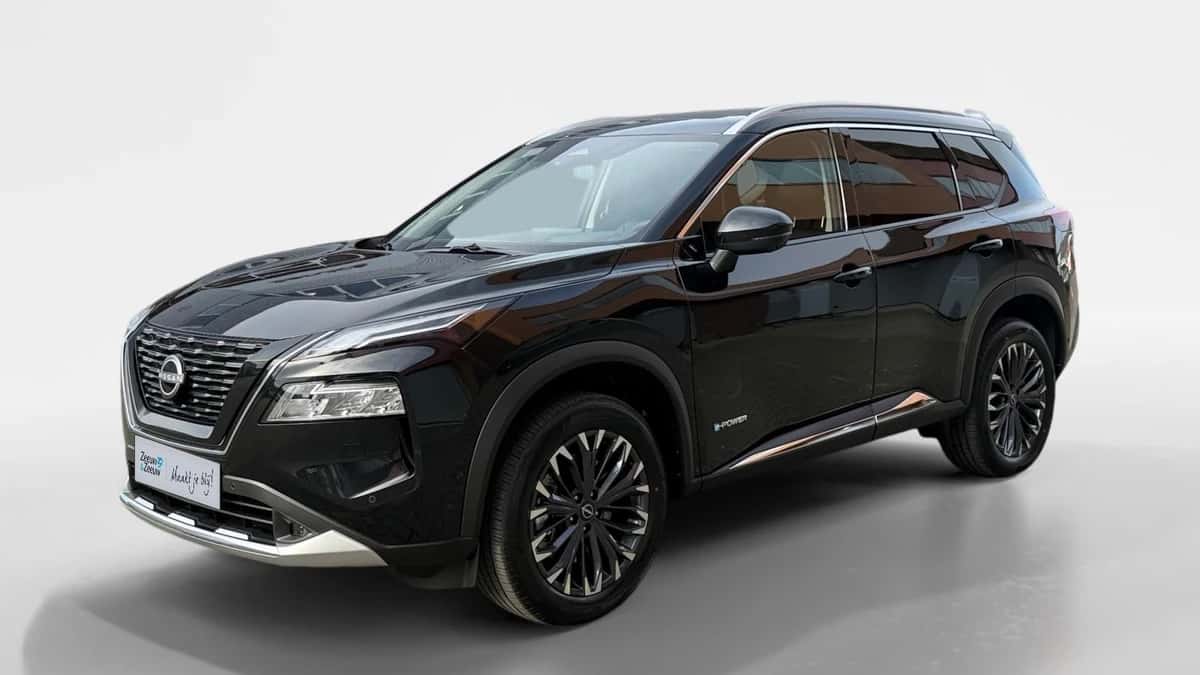 Nissan X-Trail (2026) — foto 1