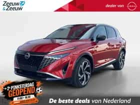 Nissan Qashqai (2026) thumbnail 1