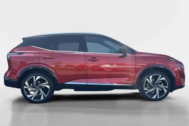 Nissan Qashqai (2026) thumbnail 2