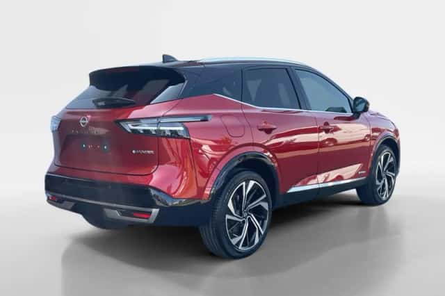 Nissan Qashqai (2026) thumbnail 3
