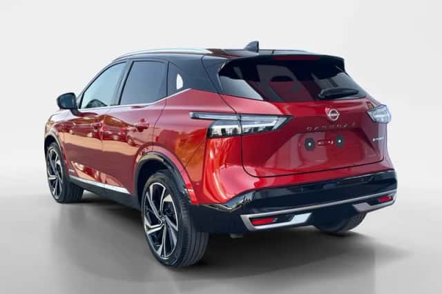 Nissan Qashqai (2026) thumbnail 7
