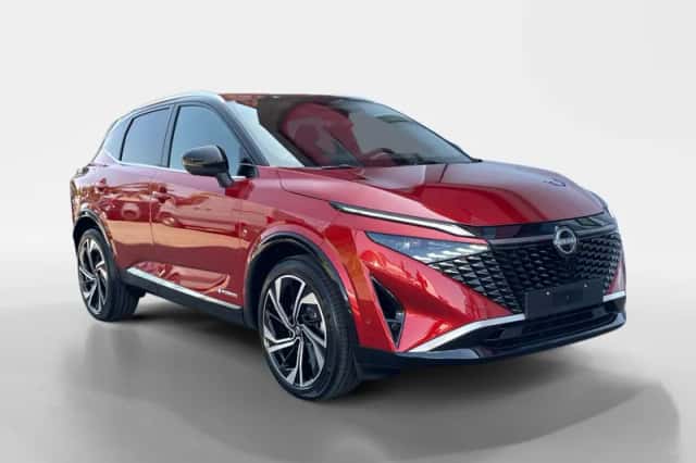 Nissan Qashqai (2026) thumbnail 8