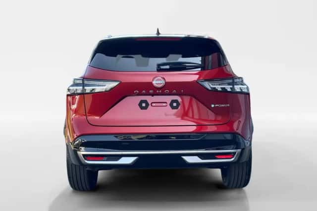 Nissan Qashqai (2026) thumbnail 9