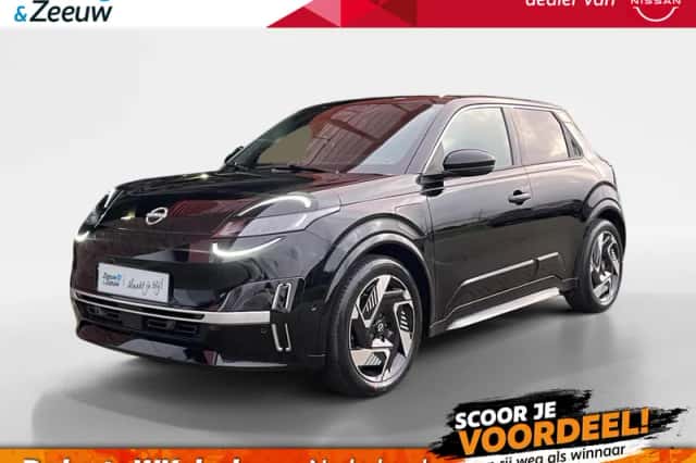 Nissan Micra (2026) thumbnail 1