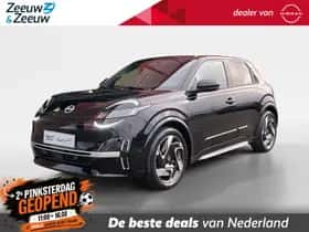 Nissan Micra (2026) thumbnail 1